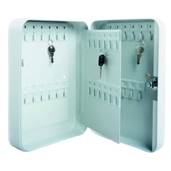 Cutie Metal Gri pentru 48 chei Cutie Metal Gri pentru 48 chei