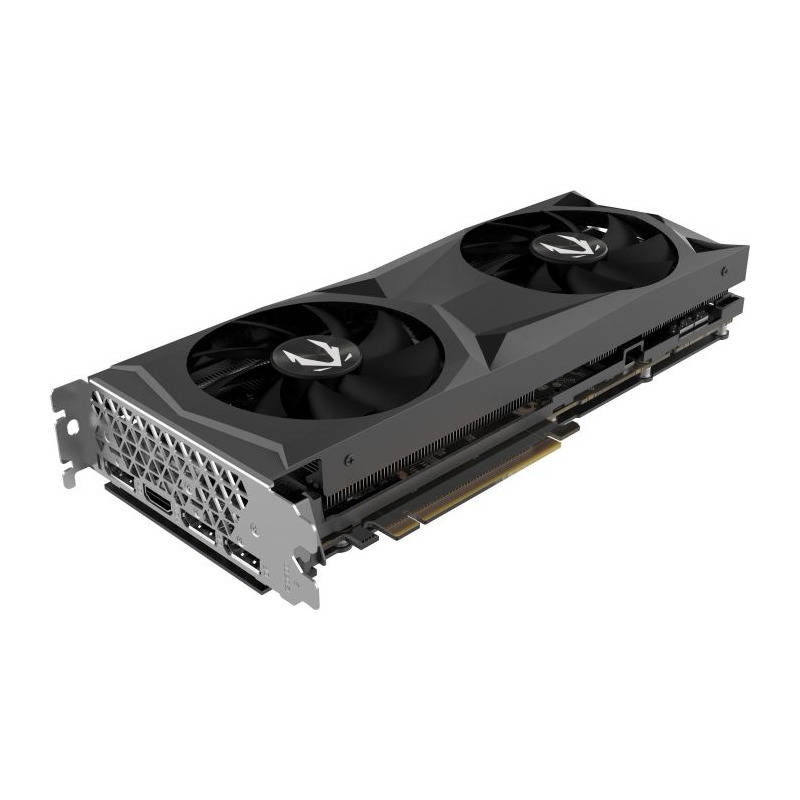 Placa video Zotac nVidia GeForce RTX 2060 SUPER AMP 8GB GDDR6