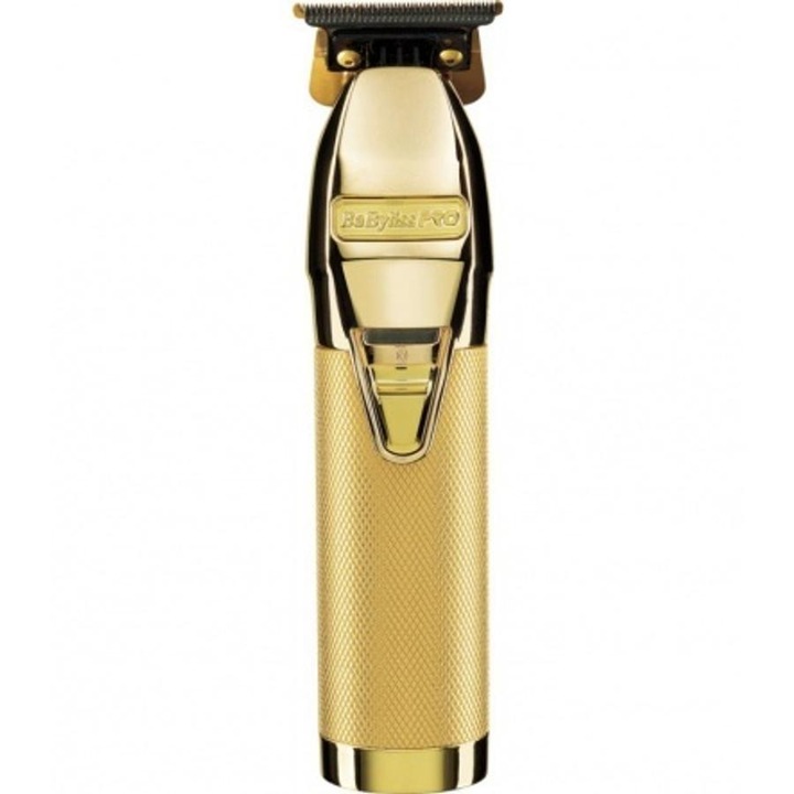 BaByliss PRO SkeletonFX kontúrnyíró arany