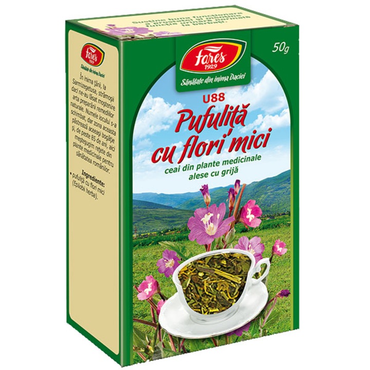 Чай с малки цветя, 50 гр.