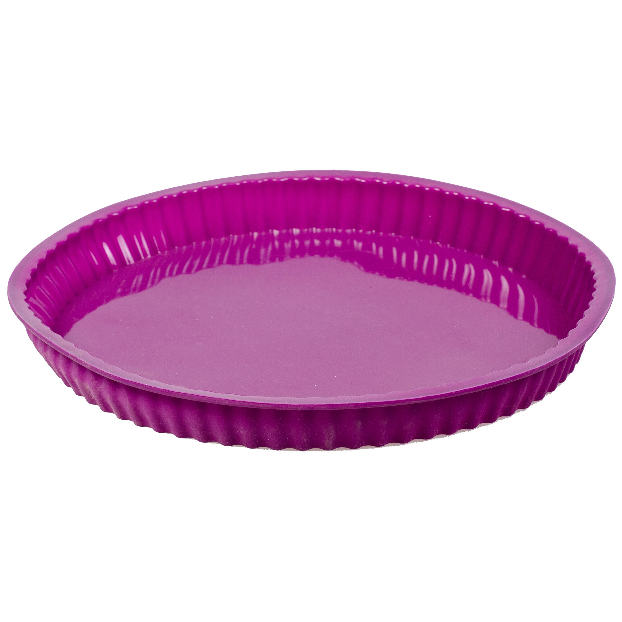 Set de silicon 30 cm Jocca, Visiniu