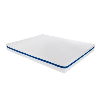 Saltea hipoalergenica DIVAFLEX Bonn, 120x200x20cm, spuma poliuretanica cu memorie, antibacteriana, sistem de aerisire, ferma Saltea hipoalergenica DIVAFLEX Bonn, 120x200x20cm, spuma poliuretanica cu memorie, antibacteriana, sistem de aerisire, ferma