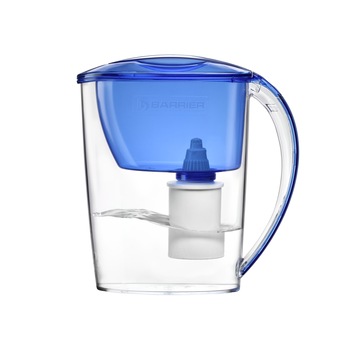Cana filtranta Barrier NIKA Albastru, 2.5 L Cana filtranta Barrier NIKA Albastru, 2.5 L