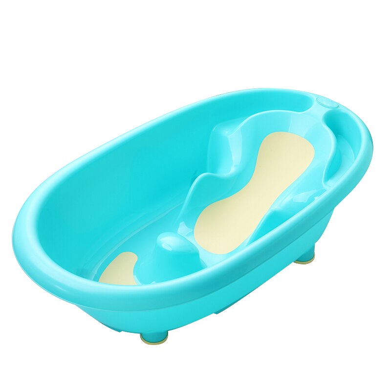 Cadita ergonomica cu reductor incorporat si termometru Little Mom DouDou Solid Blue