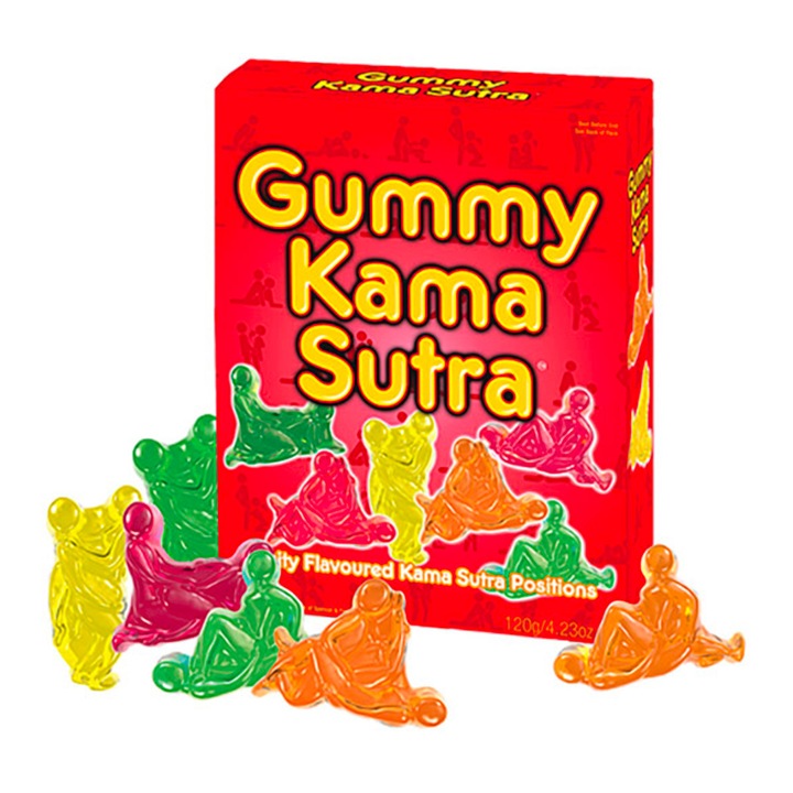 Nyúlós Jama Gama Kama Sutra, Spencer & Fleetwood, 120 gr