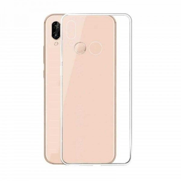 Husa SAMSUNG Galaxy A10s - Ultra Slim (Transparent)