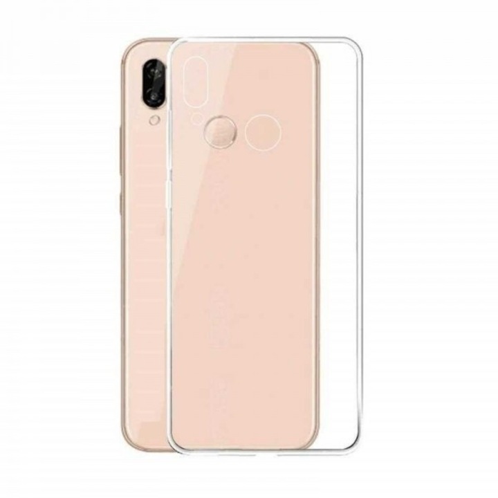 Husa compatibila SAMSUNG Galaxy A20 - Ultra Slim (Transparent)