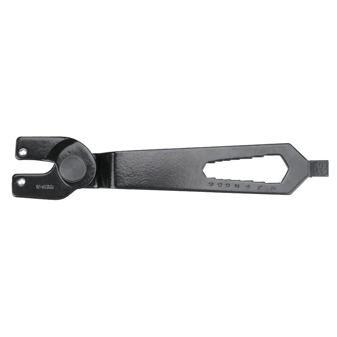 Cheie reglabila pentru polizor unghiular, 115-230 mm, Verto 66H320