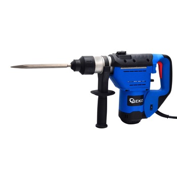 Ciocan de demolare SDS PLUS 1000W Premium + accesorii, GEKO G80706 Ciocan de demolare SDS PLUS 1000W Premium + accesorii, GEKO G80706