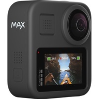 Camera video sport Gopro MAX 360, 5.6K, Negru