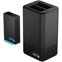 incarcator si acumulator gopro dual battery charger pentru max imagen 3_0_
0