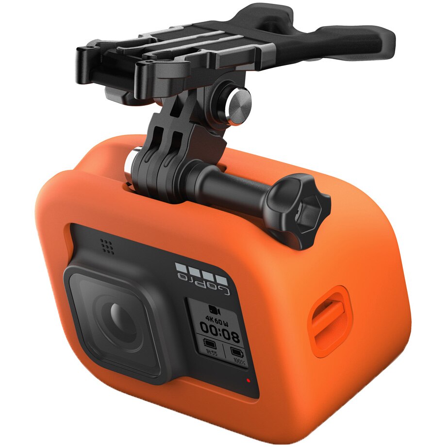 Bite Mount + Floaty GoPro, pentru Hero8 Black