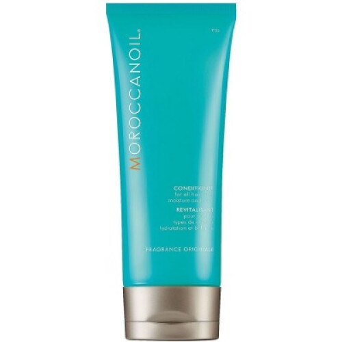 Sampon Moroccanoil pentru hidratare si stralucire pentru toate tipurile de par, 200 ml