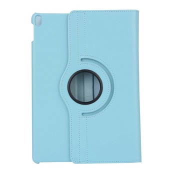 Husa iPad Air 1 2 Rotativa 360 Blue Husa iPad Air 1 2 Rotativa 360 Blue
