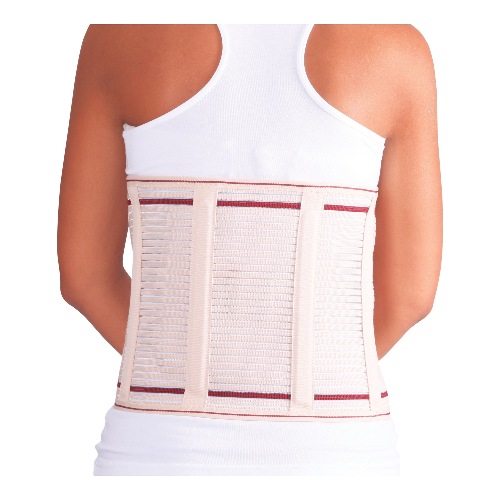 Orteza lombosacrala cu 4 atele lombostat Case 5243, Bej, 3XL