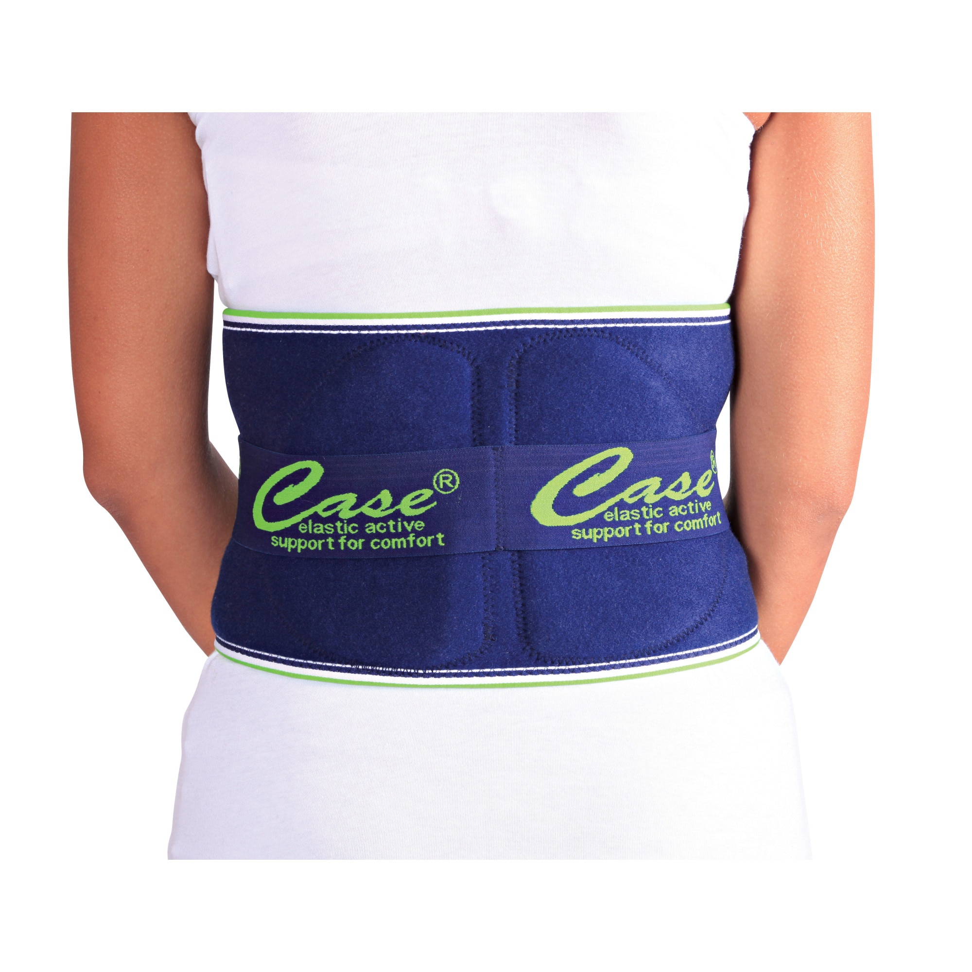 Centura lombara cu insert Case 5220, S-M, Albastru