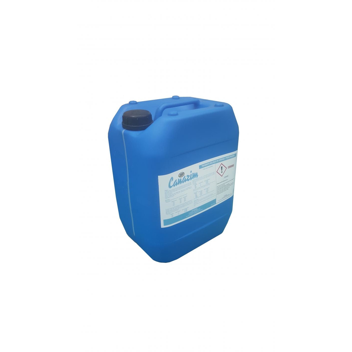 Bioactivator fosa septica, 20l Canazim