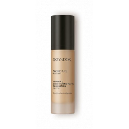 Fond de ten Skeyndor Vitamin C Brightening Matte Foundation 02 30ml