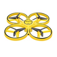 drona fire fly cu inductie smartic control prin gesturi rotire 360 grade leduri incorporate imagen 7_0_
0