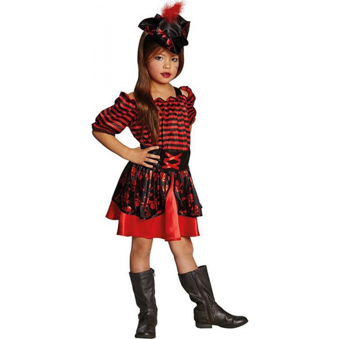 Rochie Pirat Fetite 7-8 ani