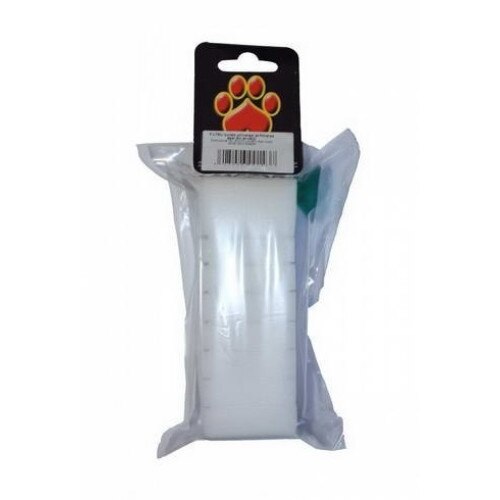 Filtru universal Exo patrat mic 5 x 5 x 15 cm pentru acvariu