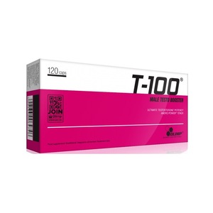 Supliment Nutritiv Olimp T 100 Pentru Barbati 120 Capsule Emag Ro