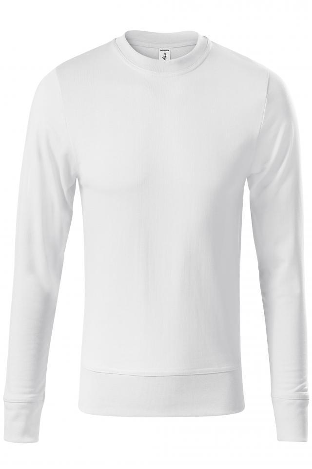 Bluza pentru barbati Zero, alb