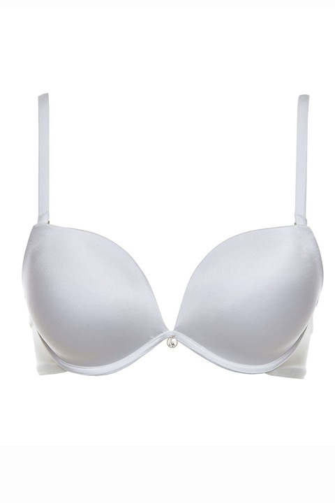 Lormar Super Push-up Double + 2 mikroszálas melltartó, fehér, 2