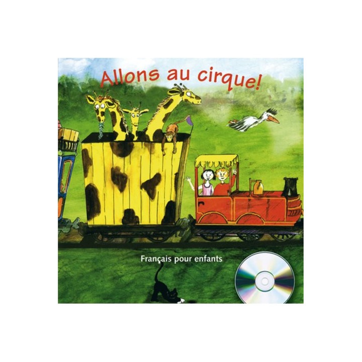 Allons au Cirque! - CD