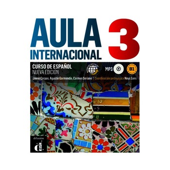 Aula internacional 3 Nueva edición + CD (B1) Aula internacional 3 Nueva edición + CD (B1)