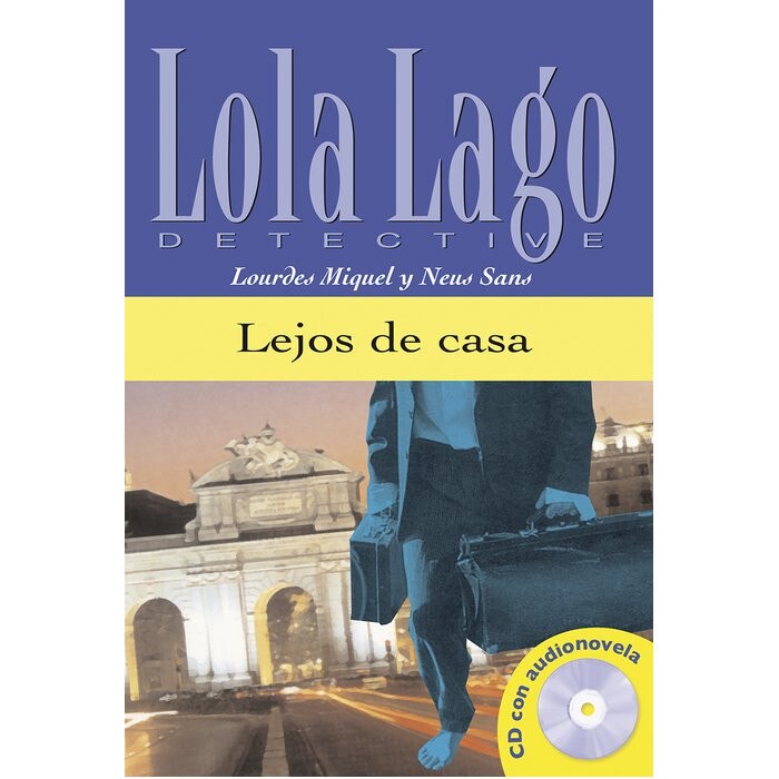Lola Lago Detective, Lejos de casa