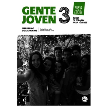 Gente joven 3 Nueva edición - Cuaderno de ejercicios (A2+) Gente joven 3 Nueva edición - Cuaderno de ejercicios (A2+)