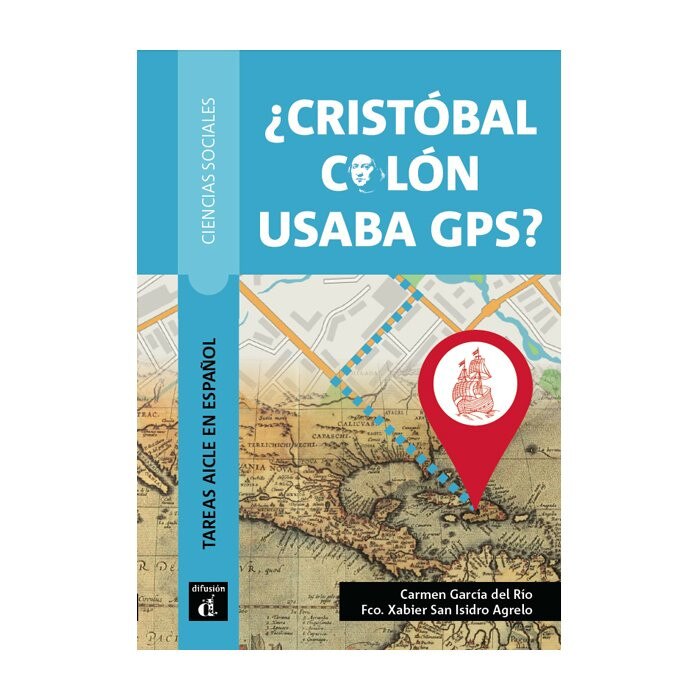 ¿Cristobal Colón usaba GPS?
