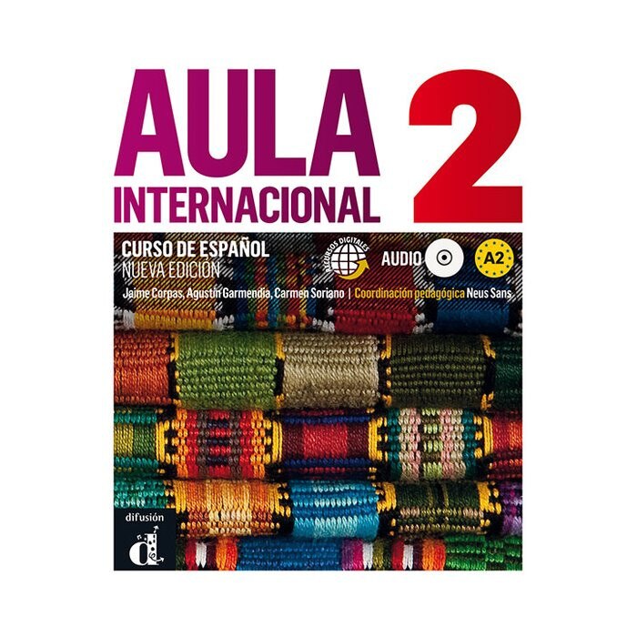 Aula internacional 2 Nueva edición + CD (A2)