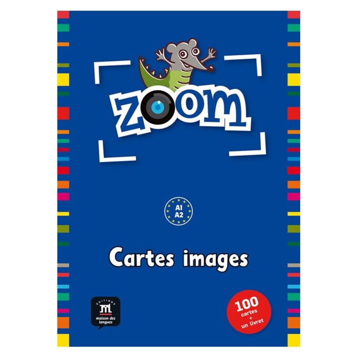 Zoom - Flashcards