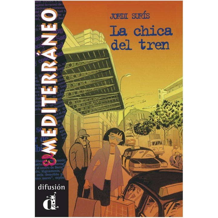 La chica del tren