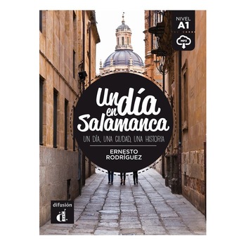 Un día en Salamanca + descarga mp3(A1) Un día en Salamanca + descarga mp3(A1)