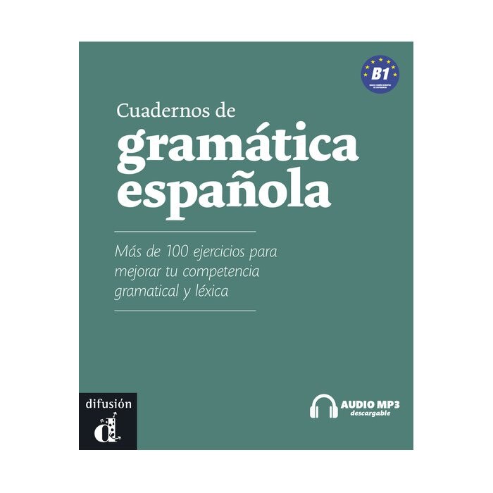 Cuadernos de gramática española (B1)