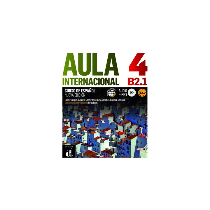 Aula internacional 4 Nueva edición B2.1