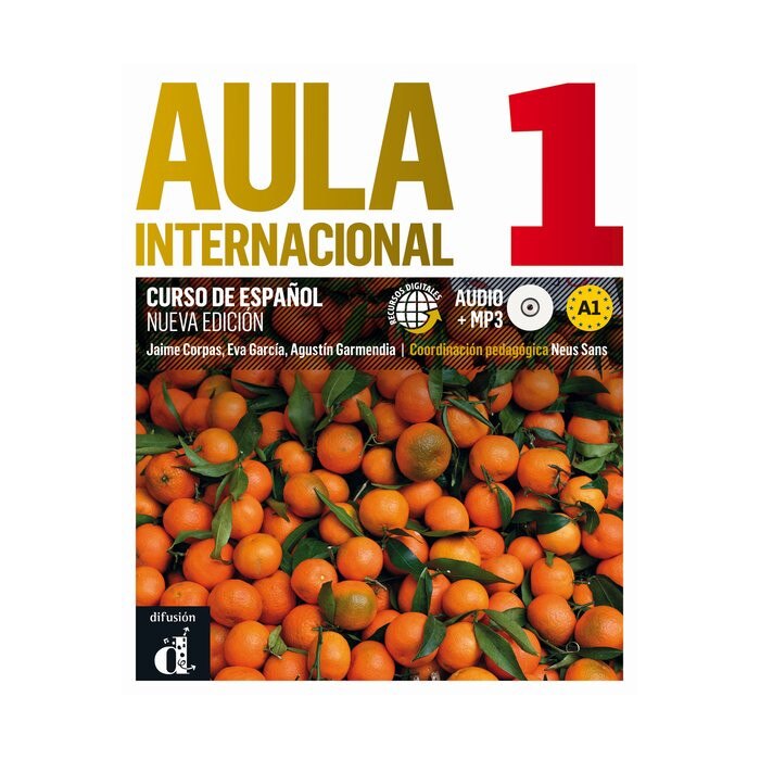 Aula internacional 1 Nueva edición + CD (A1)
