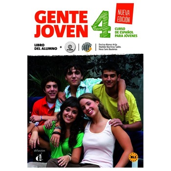 Gente joven 4 Nueva edición - Libro del alumno Gente joven 4 Nueva edición - Libro del alumno