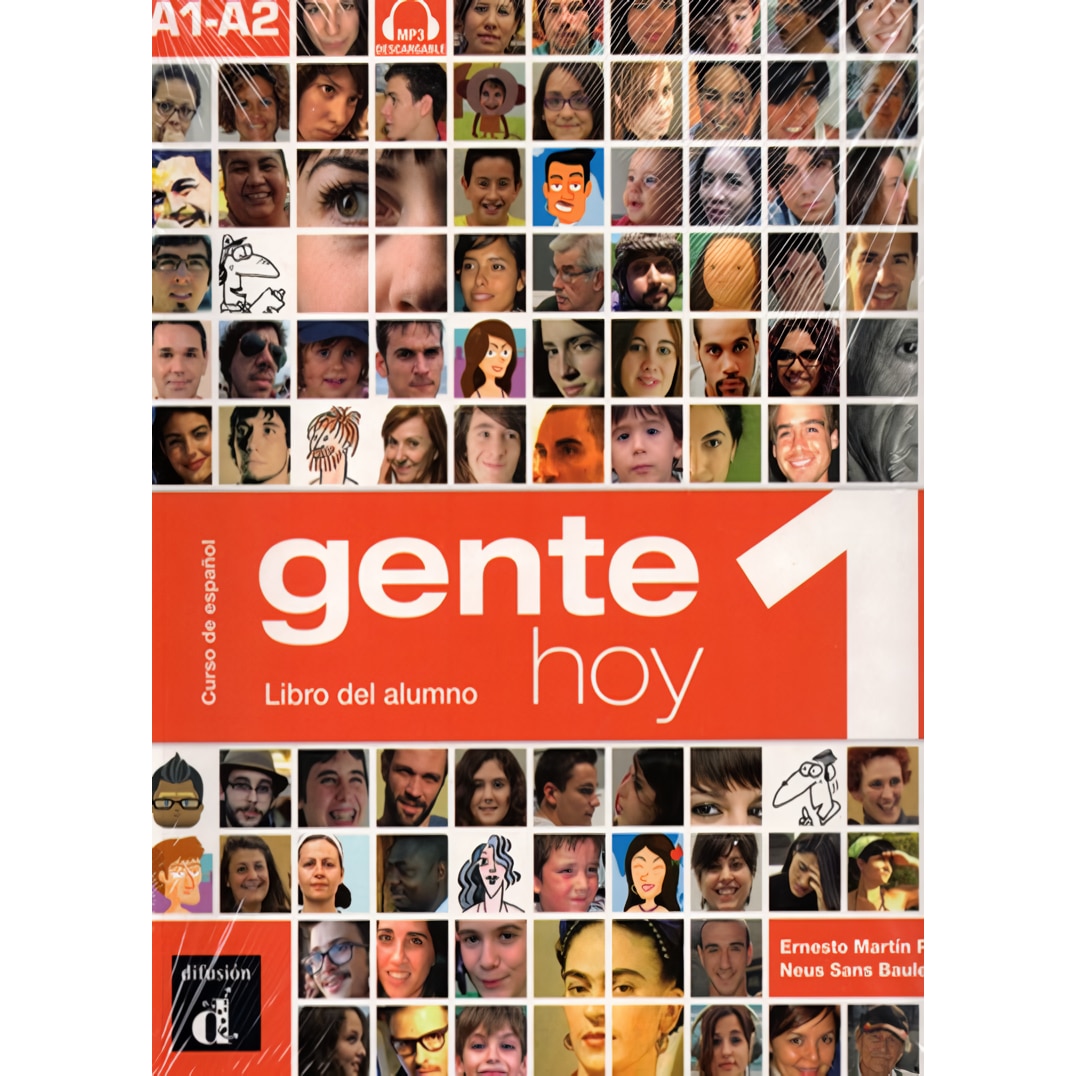 Gente 1 Nueva Edición A1-A2 Nueva edición de este reconocido curso