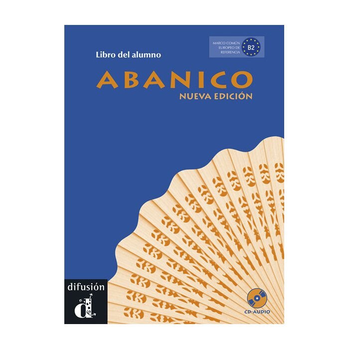 Abanico - Libro del alumno + CD (B2)