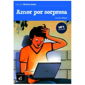 Amor Por Sorpresa. Coleccion Hacerse Mayor (A2) Amor Por Sorpresa. Coleccion Hacerse Mayor (A2)