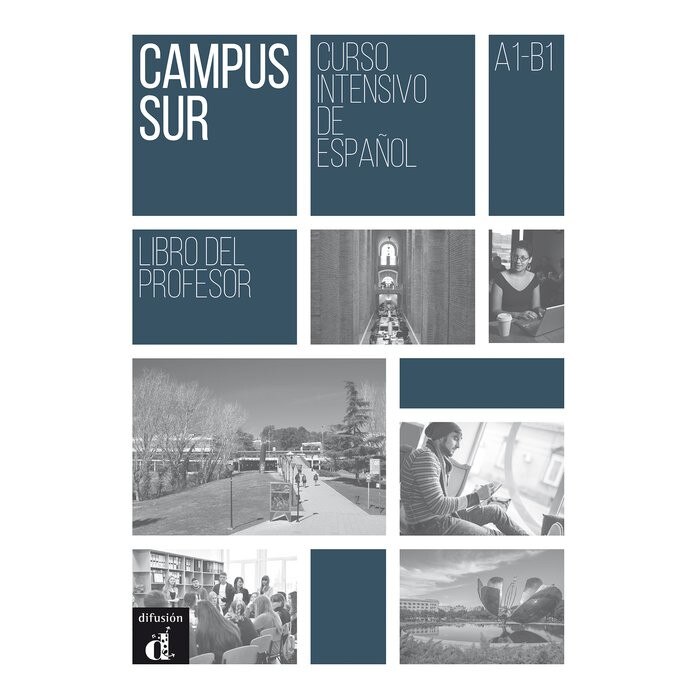 Campus Sur - Libro del profesor
