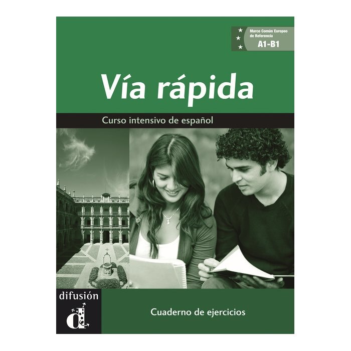 Vía Rápida - Cuaderno de ejercicios + 2 CD (A1, B1)