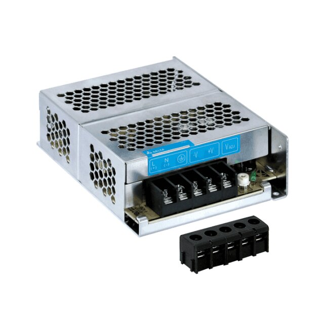 Sursa de alimentare PMC, IN 1 x 85-264 VAC 125-375Vdc, OUT 24VDC, 75W, 3.12A