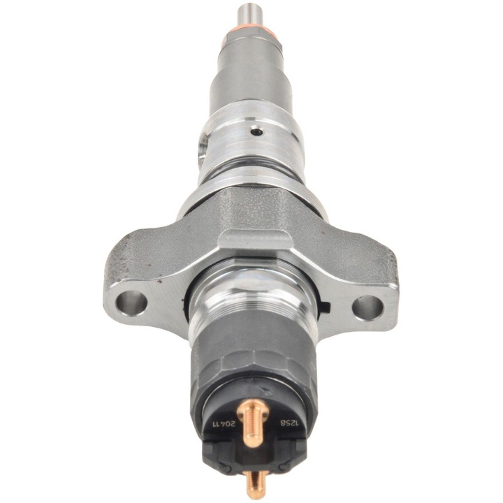 Инжектор Common Rail Bosch 0986435545 за Iveco Eurocargo и Irisbus Proway еквиваленти 0445120054, 2855491, 2855491R, 2995474, 504091504