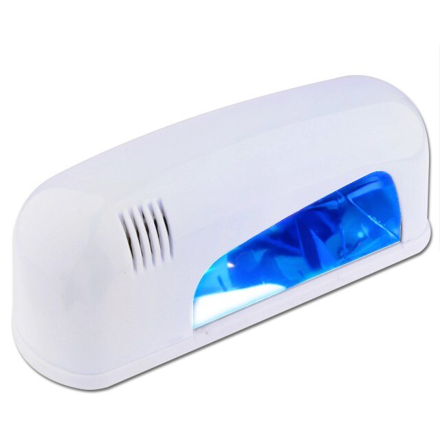 Lampa UV 9 Watt, Lampa UV Manichiura cu 1 Neon