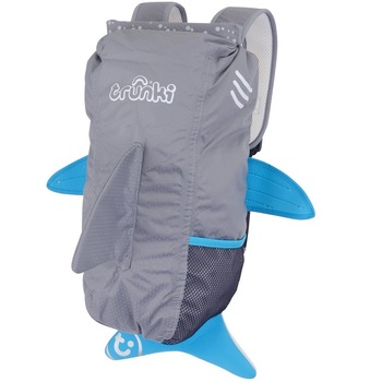 Trunki - Rucsac Large PaddlePak Shark Trunki - Rucsac Large PaddlePak Shark